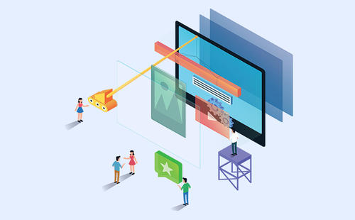 桃江网站建设公司介绍几种常见的建站类型
